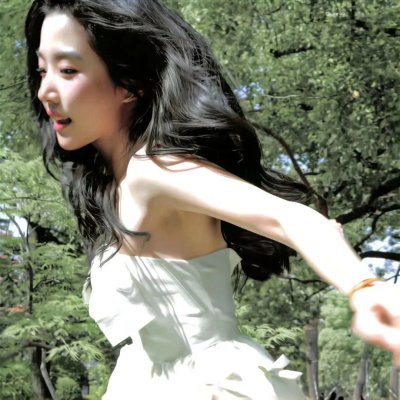 生活是条静静的河流